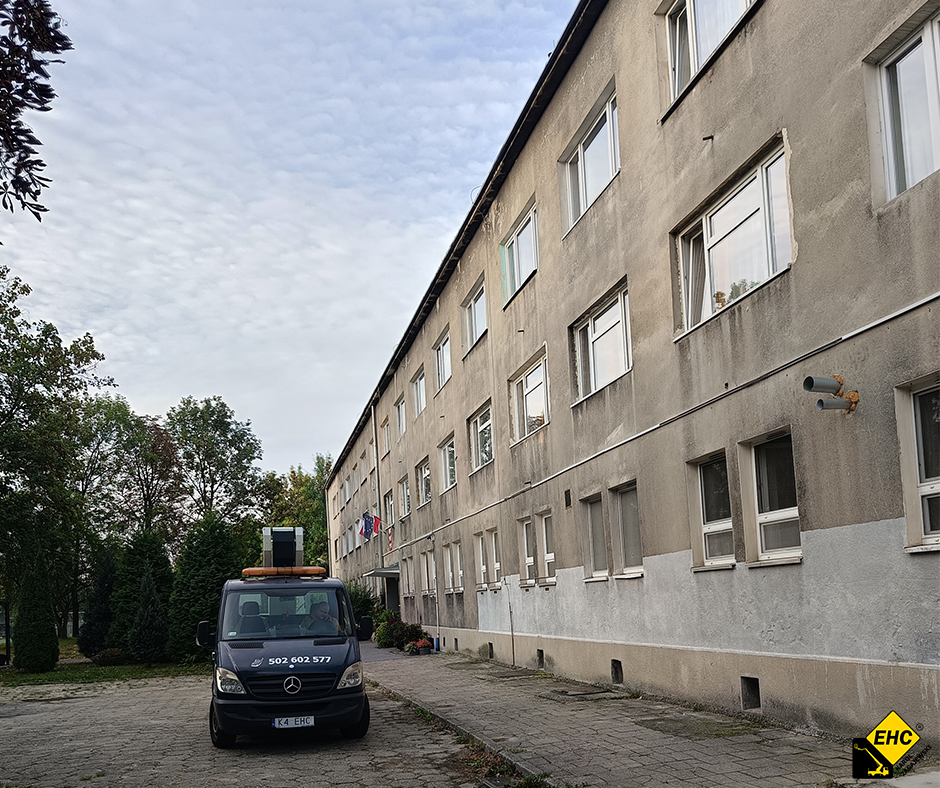 Podnośnik koszowy kraków