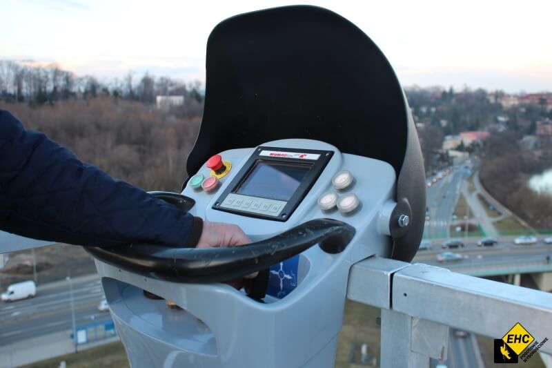 operator podnośnika praca Kraków