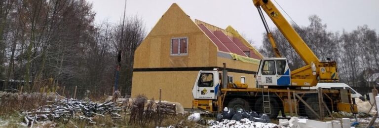 wynajem żurawia kołowego Kraków
