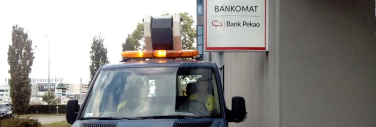 EHC wynajem podnośnika