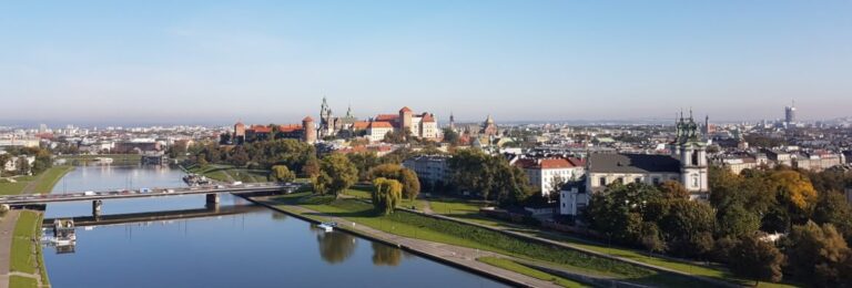 zwyżka Kraków