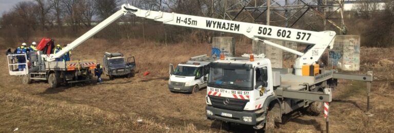 Zwyżka 4x4