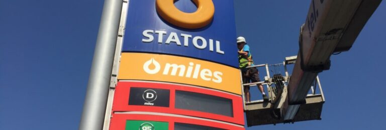 Praca Operator podnośnika koszowego