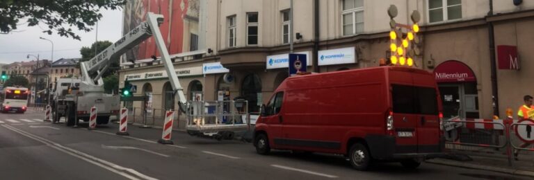 Zgoda na zajęcie pasa drogowego