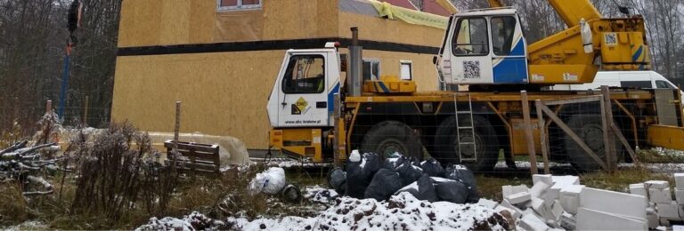 wypożyczalnia dźwigów