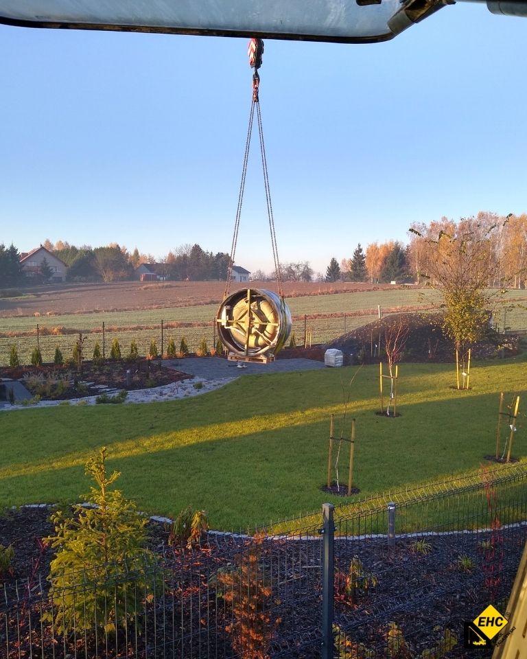 wypożyczalnia dźwigów kołowych