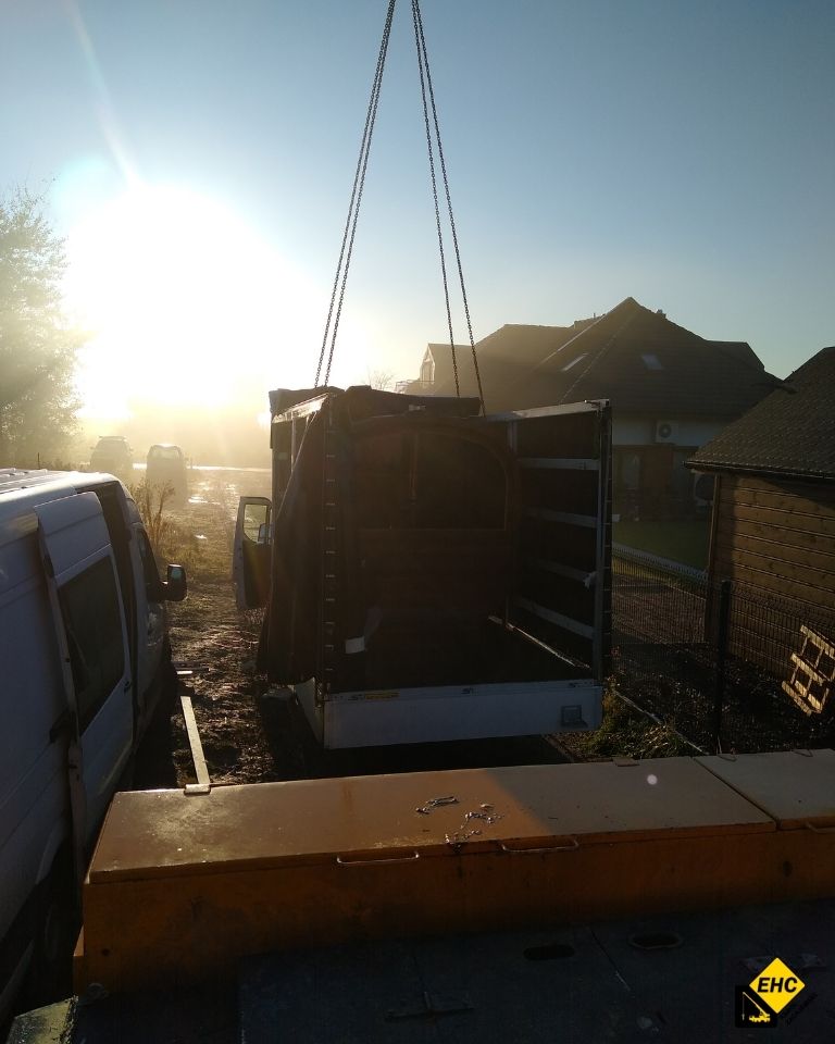 wypożyczalnia dźwigów kołowych