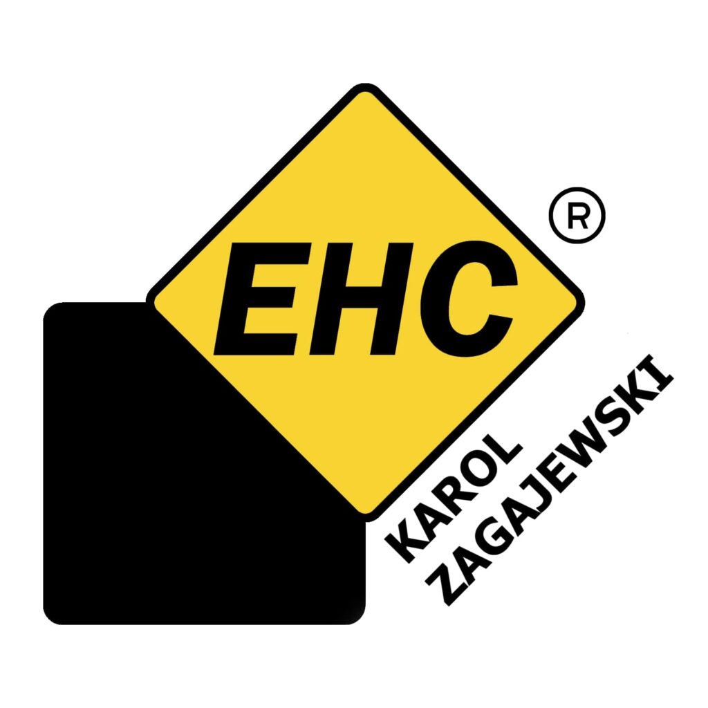 Logo EHC Karol Zagajewski