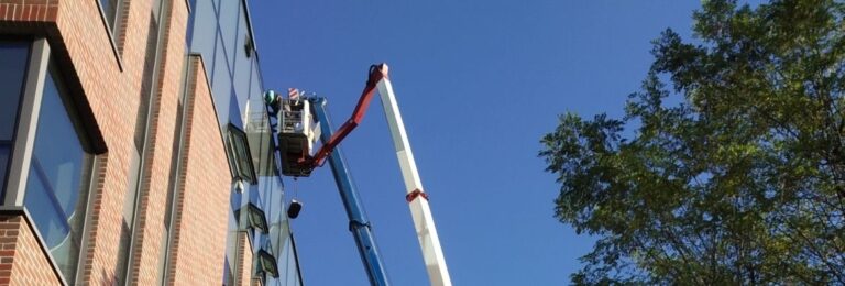 wysięgnik koszowy Kraków