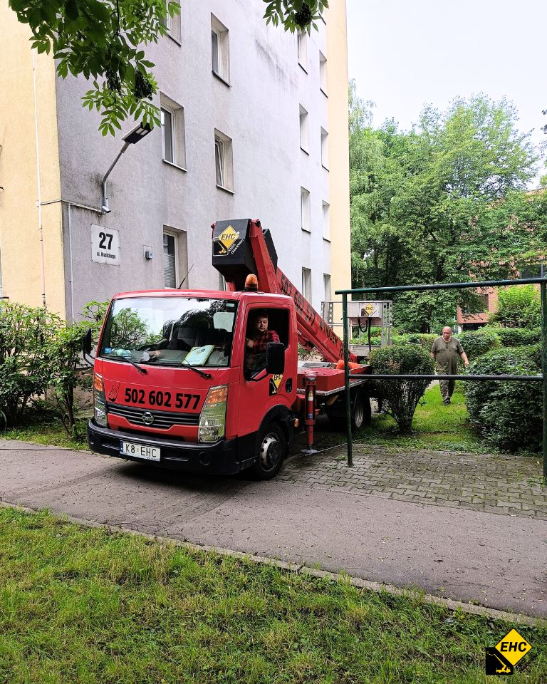 instalacja odgromowa jak zamontowac zwyzka