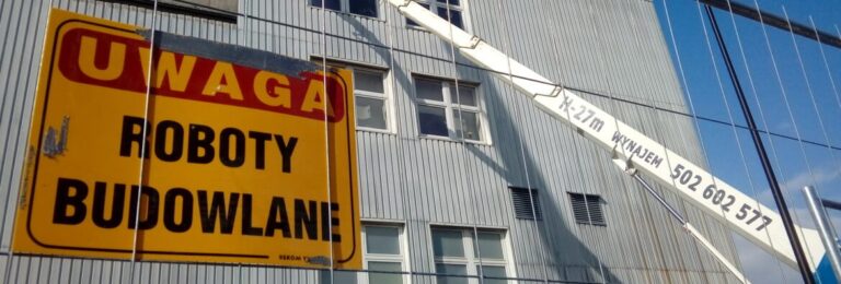 wypożyczalnia podnośników koszowych