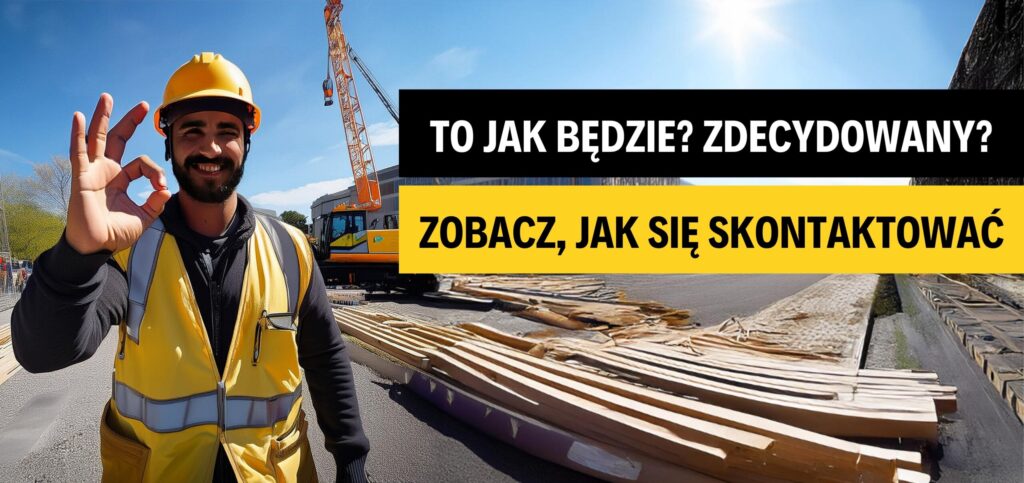 oferta pracy operator dźwigu