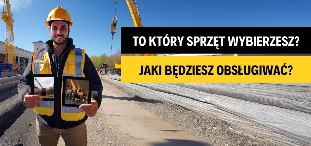 zwyżka operator praca