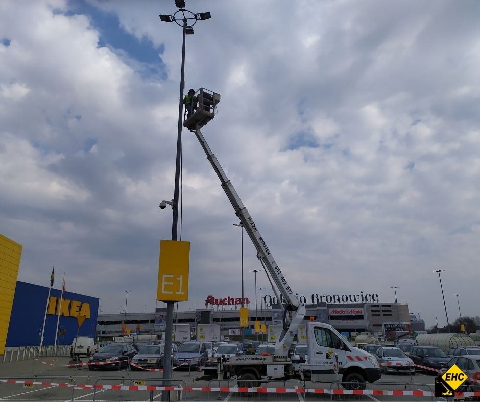 wypożyczalnia podnośników Kraków