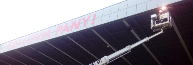 wypożyczalnia zwyżek