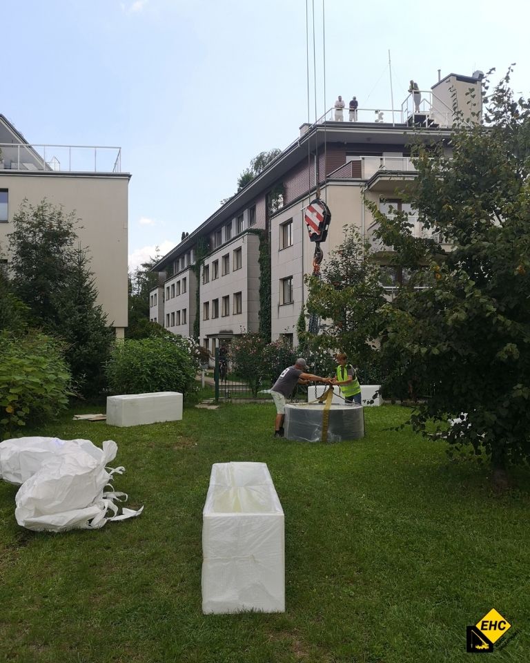 wynajem dźwigu kołowego