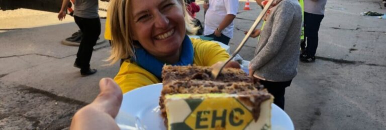 EHC Karol Zagajewski event