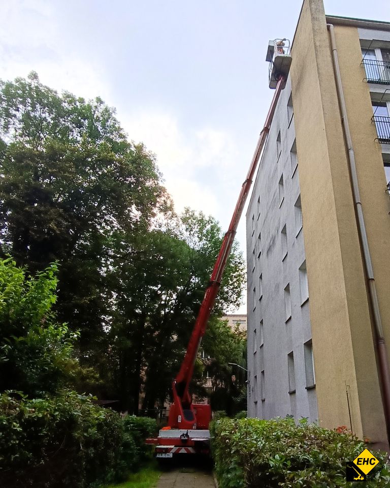 piorunochron wymiana ze zwyzki