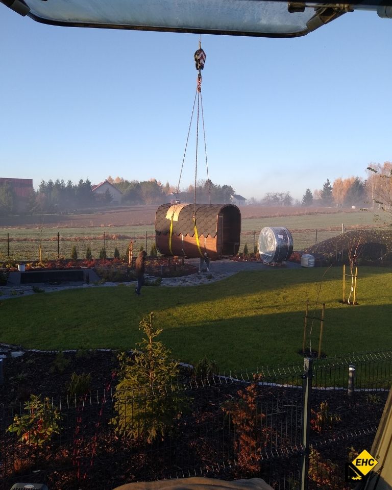 wypożyczalnia dźwigów kołowych