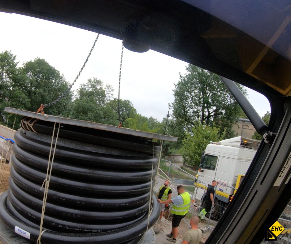 dźwigi kołowe w Krakowie