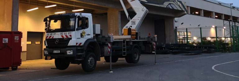 WUMAG WT 450 sterowanie