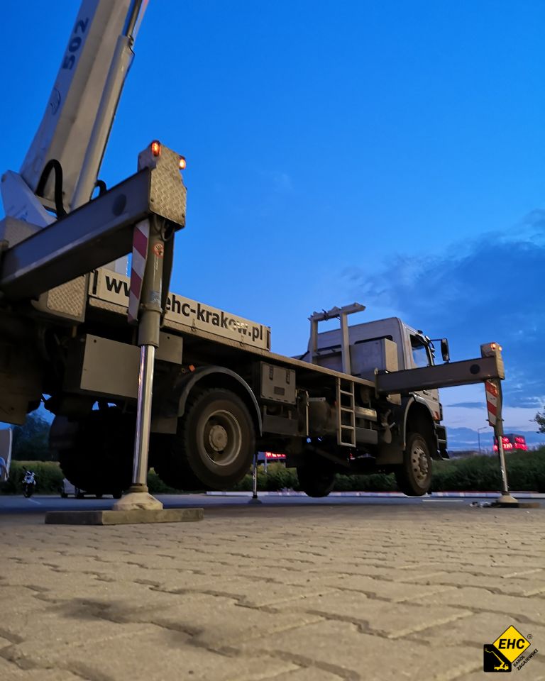 WUMAG WT 450 sterowanie
