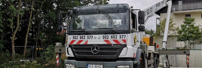 wypożyczalnia podnośników