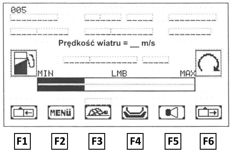 podnośnik z szerokim koszem