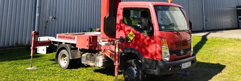 wynajem podnośników