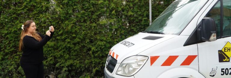 wynajem podnośników koszowych