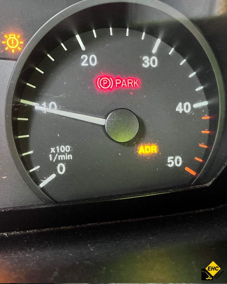 opcje sterowania podnosnikiem