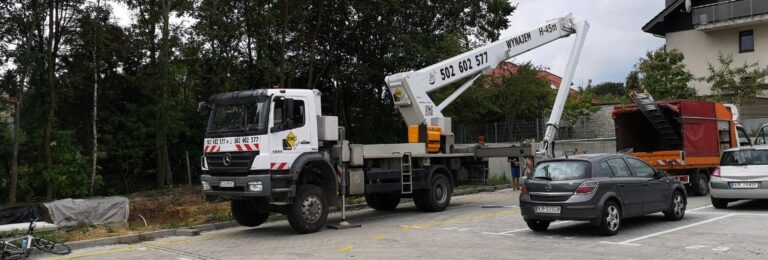 podnośnik wumag wt 450
