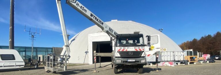 sterowanie podnośnikiem WUMAG WT 450
