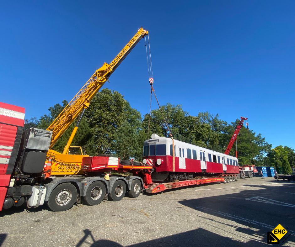 wypożyczalnia żurawi