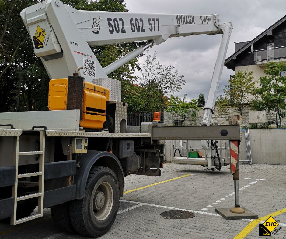 wypożyczalnia zwyzek Kraków