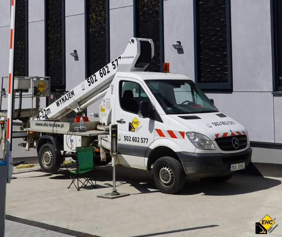 wysięgnik koszowy Kraków