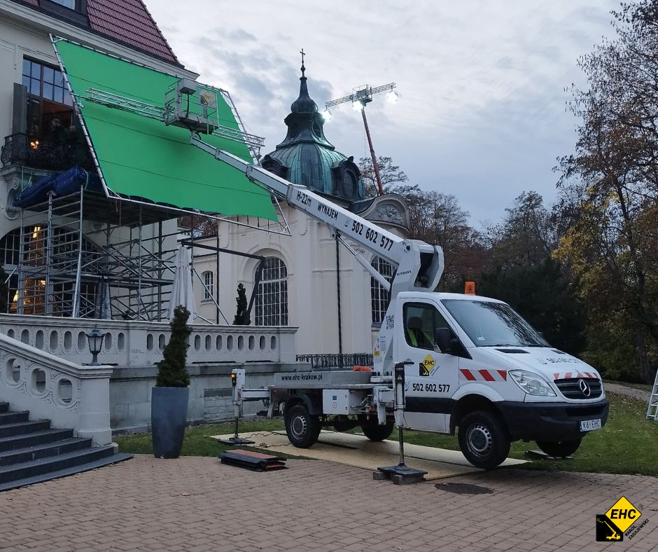 wynajem zwyzki oswietlenie