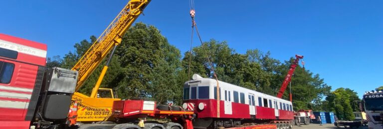 wypożyczalnia żurawi