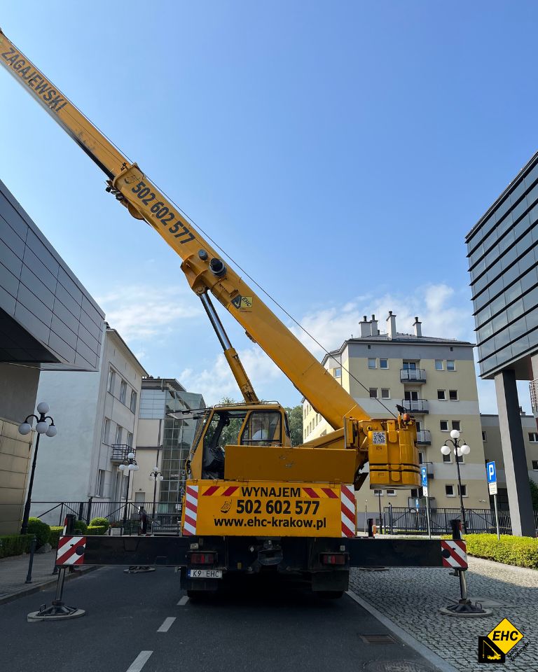 zuraw samojezdny a klimatyzacja