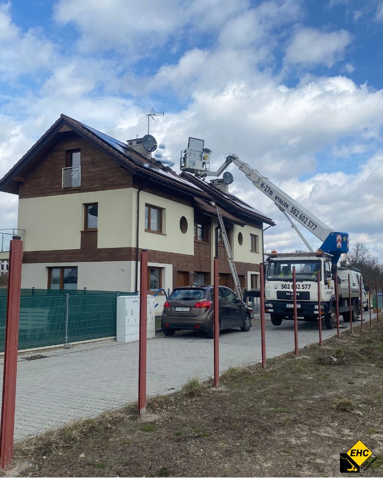 zwyzka do fotowoltaiki