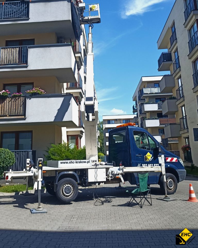 zwyzka na wynajem krakow