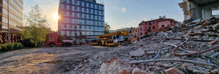 dźwigi kołowe Krakow