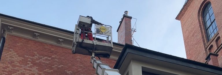 wysiegnik z koszem