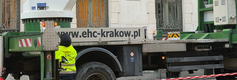 operator podnośnika koszowego