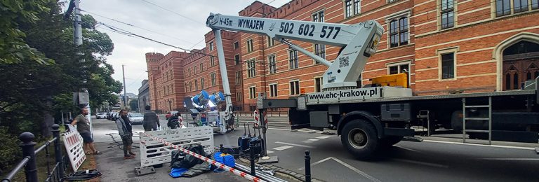 zwyżka krakow